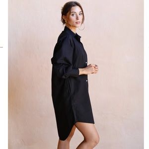 NWT Mille Holly Shirt Dress